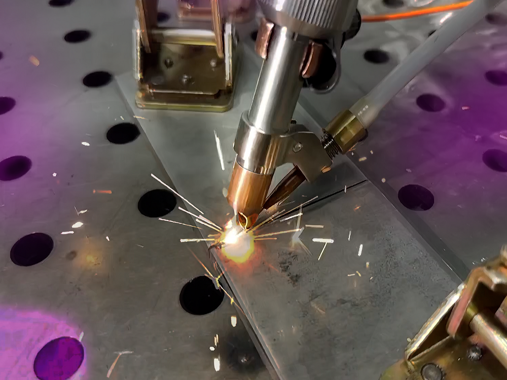 The Advantages of Robotic Laser Welding vs TIG vs. TIG Welding on Thin Sheet Metal