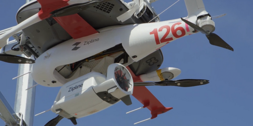 Robot Videos: Zipline, Disney Research, and More