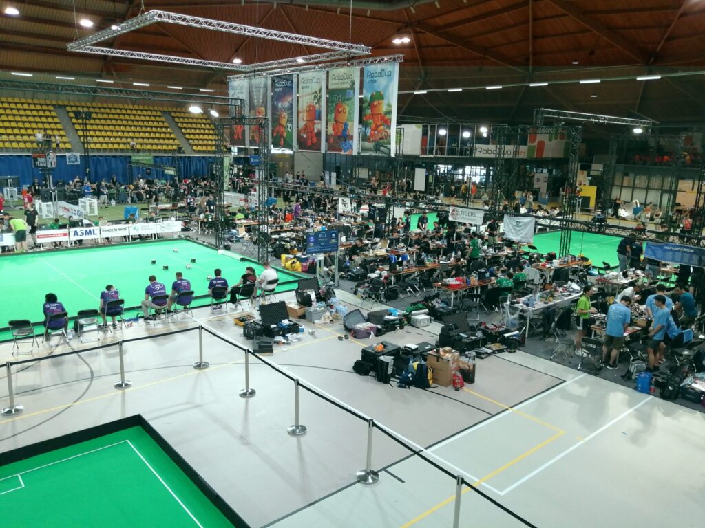 #RoboCup2024 – daily digest: 19 July