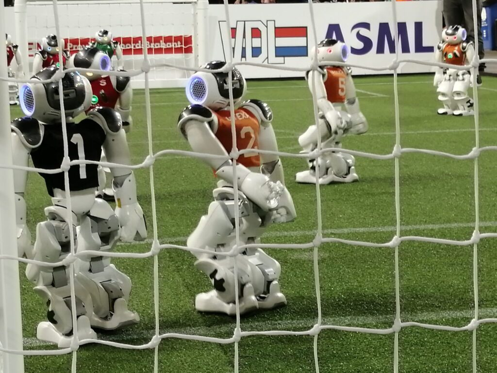 #RoboCup2024 – daily digest: 20 July
