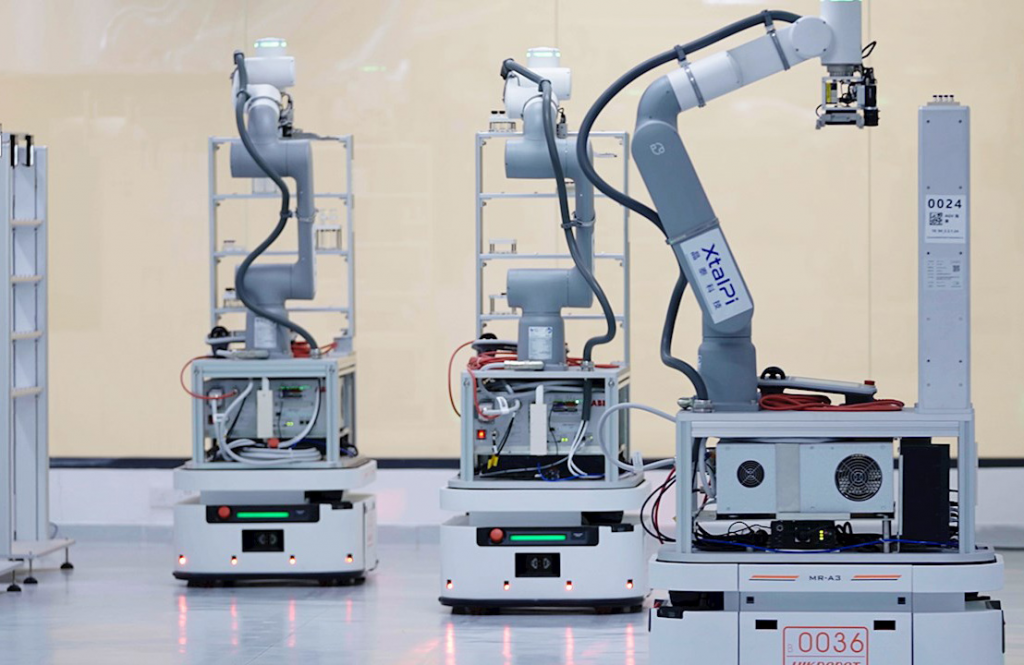 ABB discusses the evolving role of robotics in healthcare