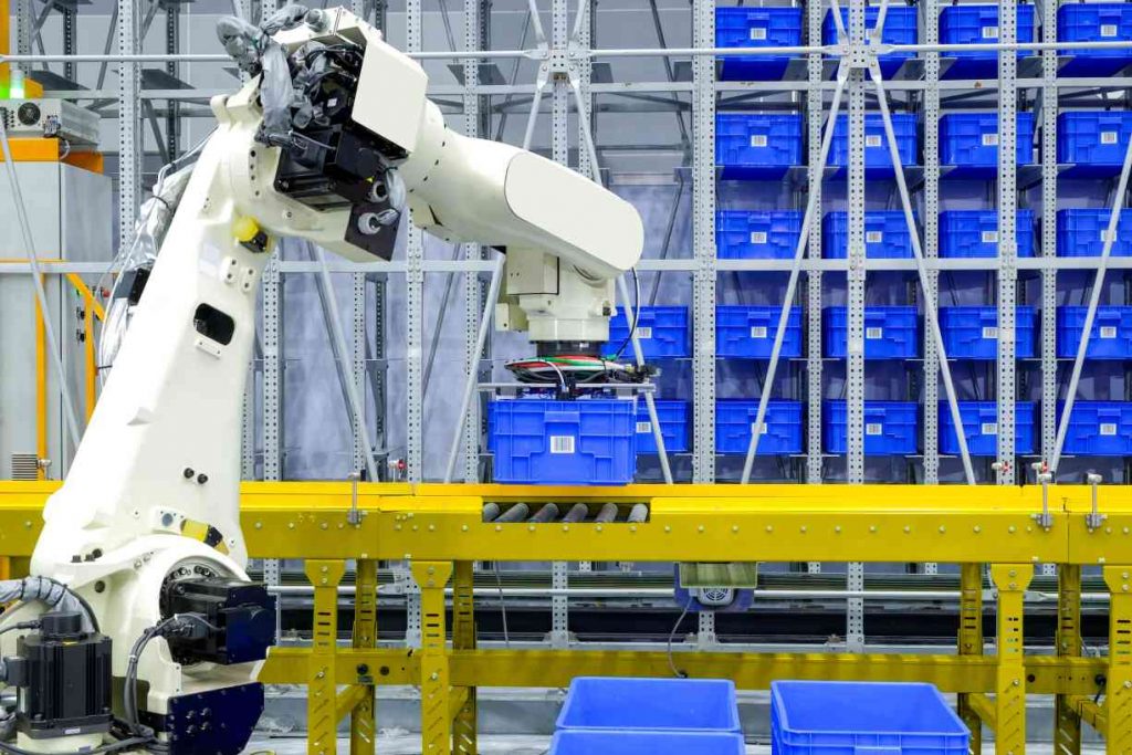 Building the Future: How DIY Robotics Empowers Companies Embracing Industrial Robots | Blog