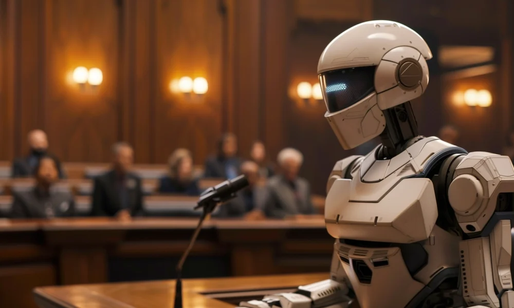 How Perceptions of Robot Autonomy Shape Responsibility
