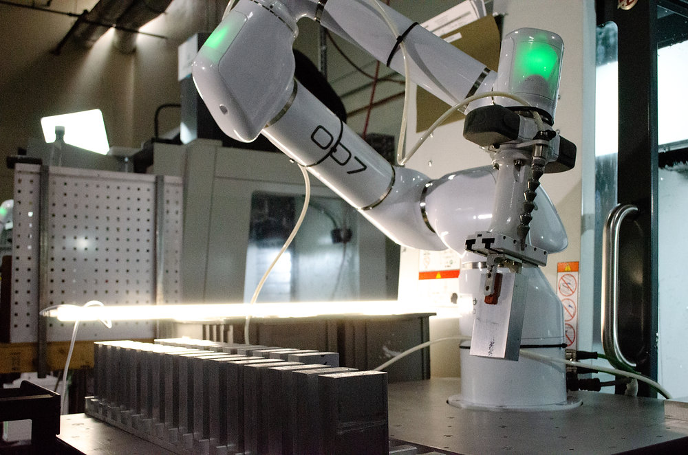 How to Automate CNC Machine Processes