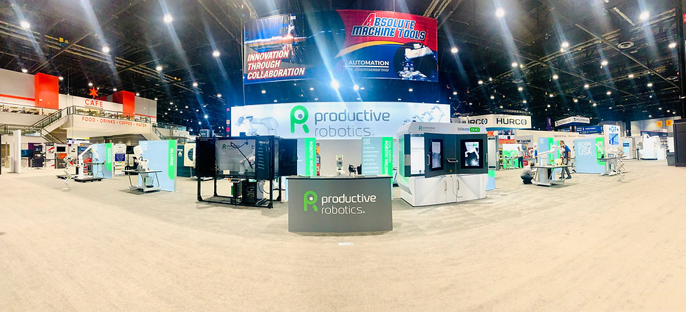 20+ collaborative robots automating manufacturing tasks 20+ collaborative robots automating manufacturing tasks