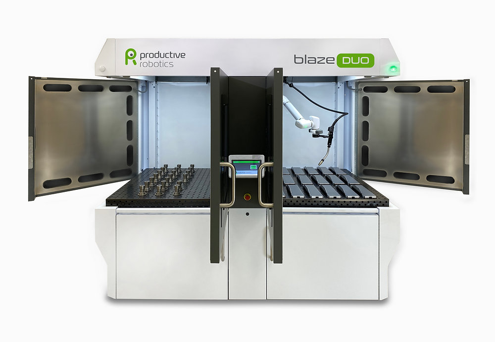 Productive Robotics Unveils All-In-One Welding System at IMTS