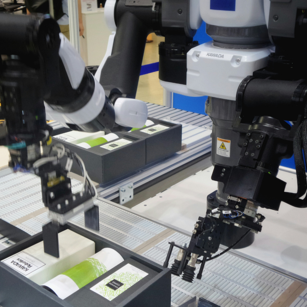 The Future of Work: How Robotics and Automation Are Changing Industries