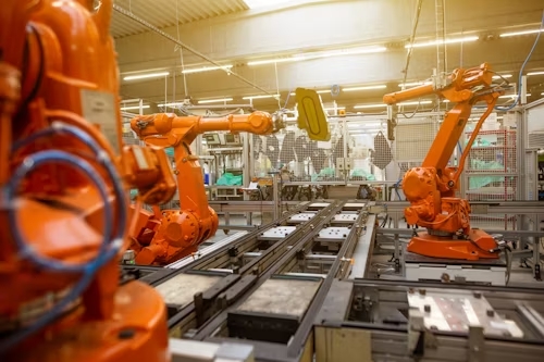 Welding With a Robotic Advantage Why Automation Is Your Shop's Future