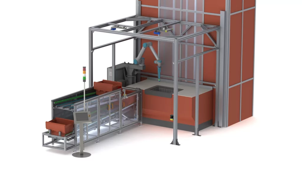 Autostore: Transforming Warehousing with Goods-to-Robot Efficiency