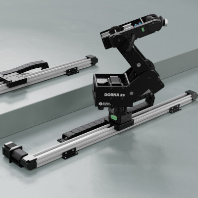 What is a 5-Axis Robotic Arm?