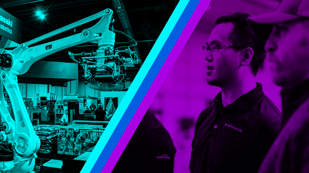 Why the CP Series is Your Next Industrial Robot