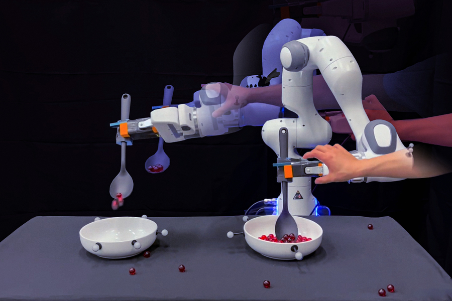 MIT Researchers Combine Robot Motion Data with Language Models to Improve Task Execution