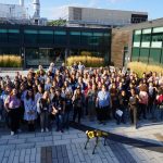 Women in robotics at Boston Dynamics give career advice at MassRobotics event