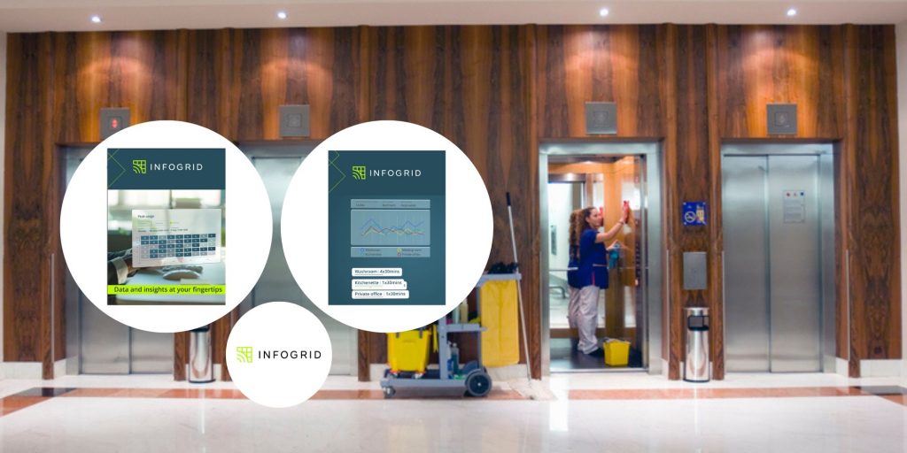 Introducing Smart Cleaning Pro by Infogrid