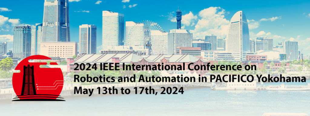 What’s coming up at #ICRA2024?