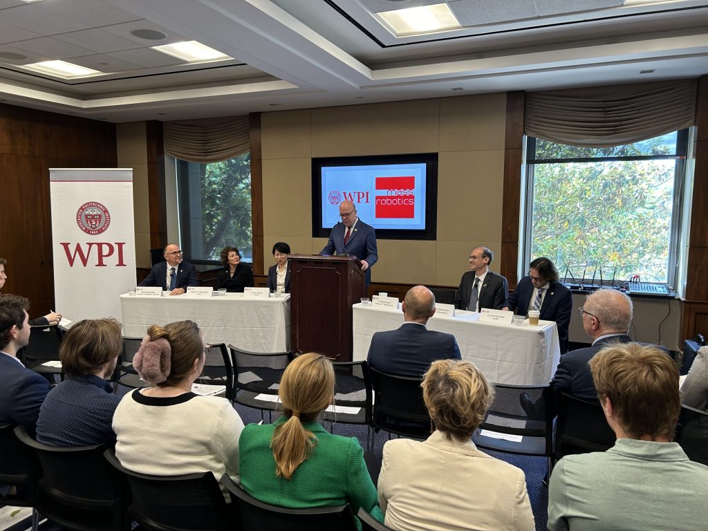 Advancing Robotics: Highlights from the Congressional Robotics Caucus Briefing in DC