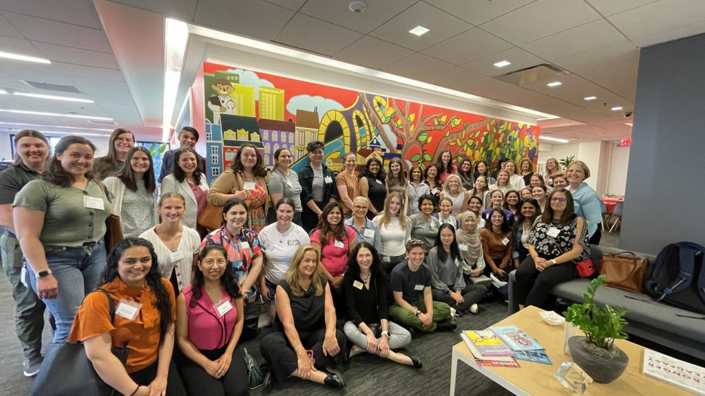 Women in Robotics Boston Chapter Meetup Summer 2024