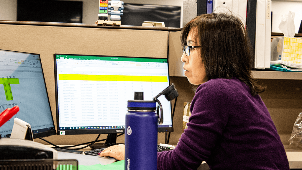 For Sue Jia, Numbers Have Always Made Sense