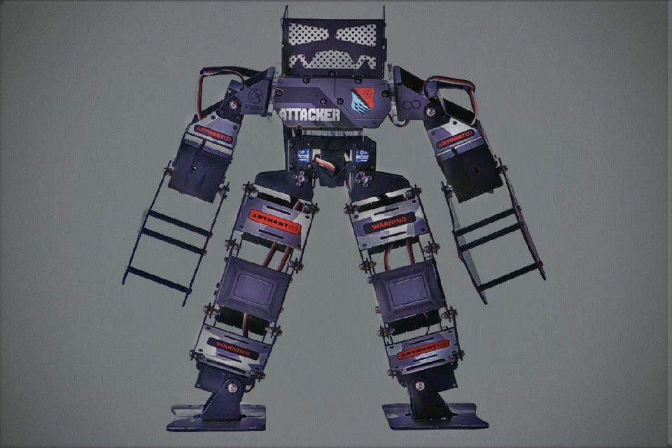 ServoDriven