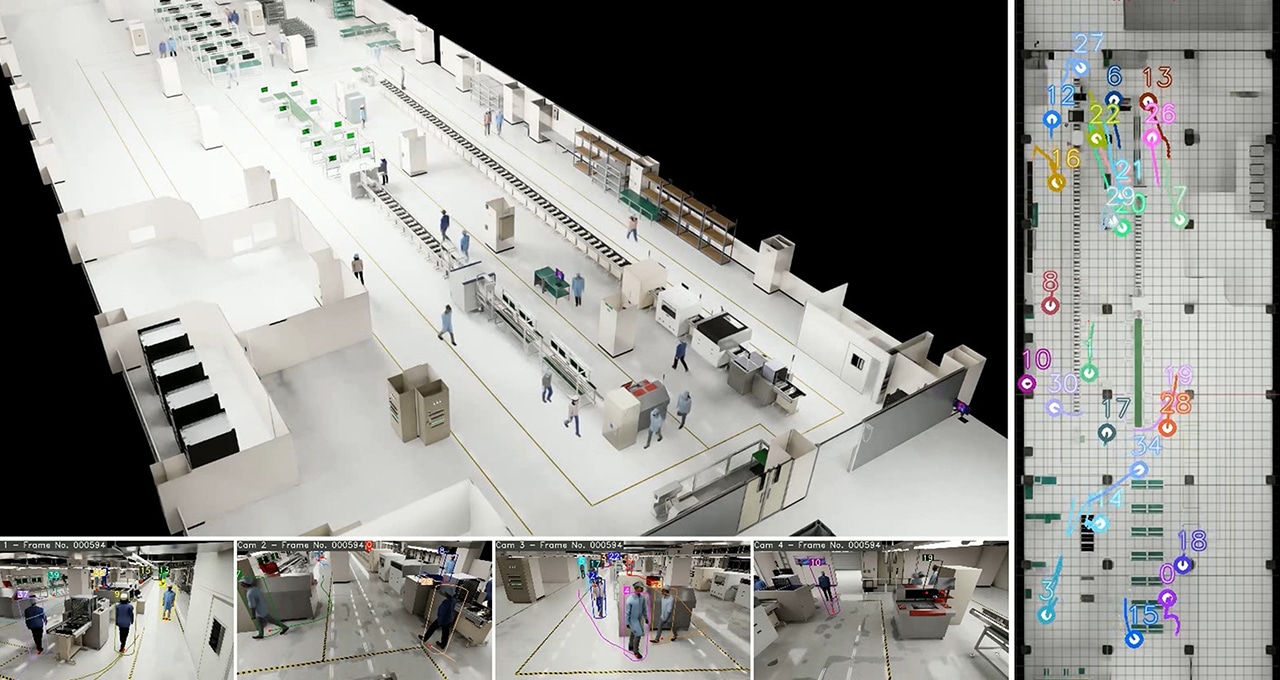 Taiwan Electronics Giants Drive Industrial Automation With NVIDIA Metropolis and NIM Taiwan Electronics Giants Drive Industrial Automation With NVIDIA Metropolis and NIM