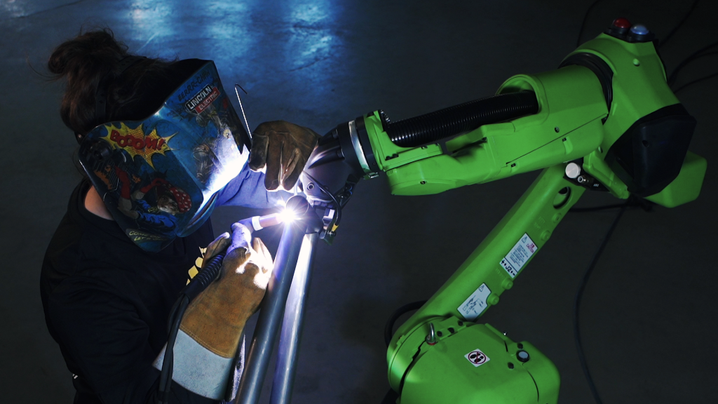 The Future of Welding: Exploring the Impact of Cobots in Robotic Welding | Blog