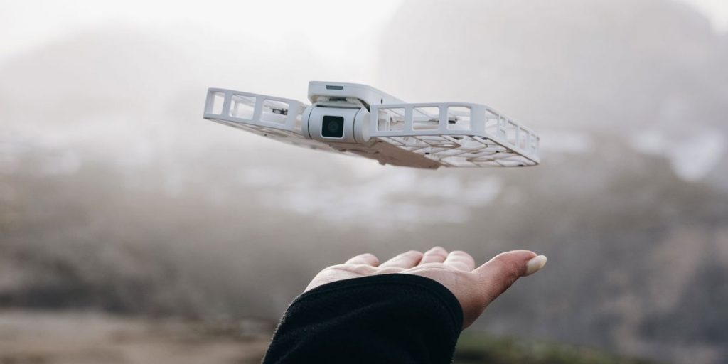 Zero Zero Robotics’ Founder Explains The Path to HoverAirX1 Zero Zero Robotics’ Founder Explains The Path to HoverAirX1