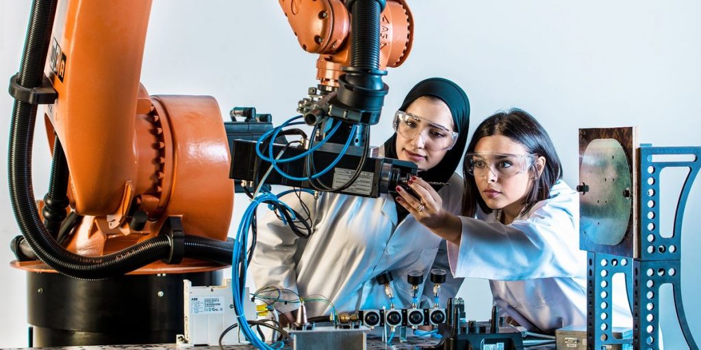 Driving Middle East’s Innovation in Robotics and Future of Automation