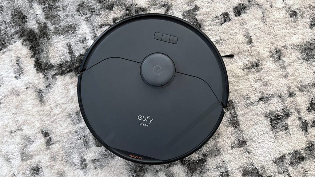 This Eufy twin-turbine robot vacuum is a steal at $360 through Labor Day