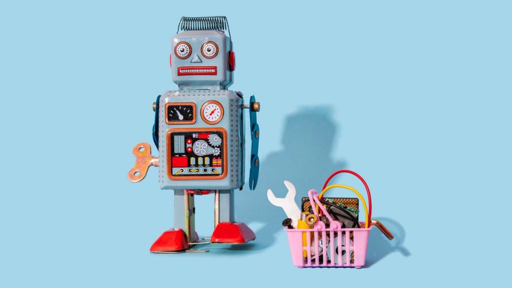 A robot assistant in your home? What Apple has in store for the future
