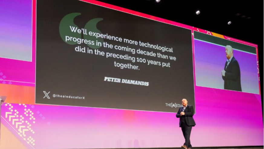 The Future of AI in Education by Dan Fitzpatrick