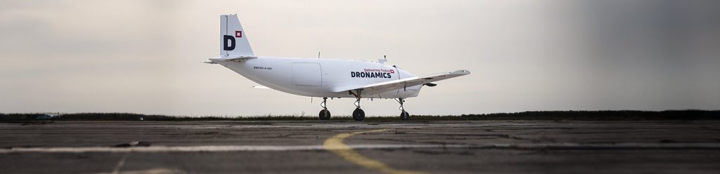 Sky high—Europe's first drone cargo airline gets ready to take off