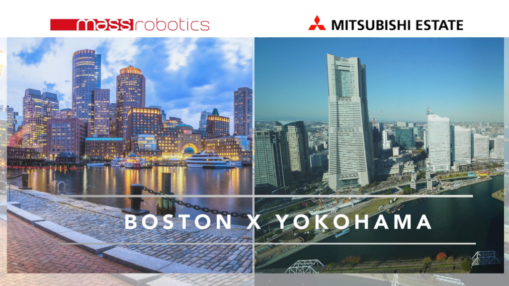 Boston X Yokohama: Bridging Innovation in Robotics and Beyond