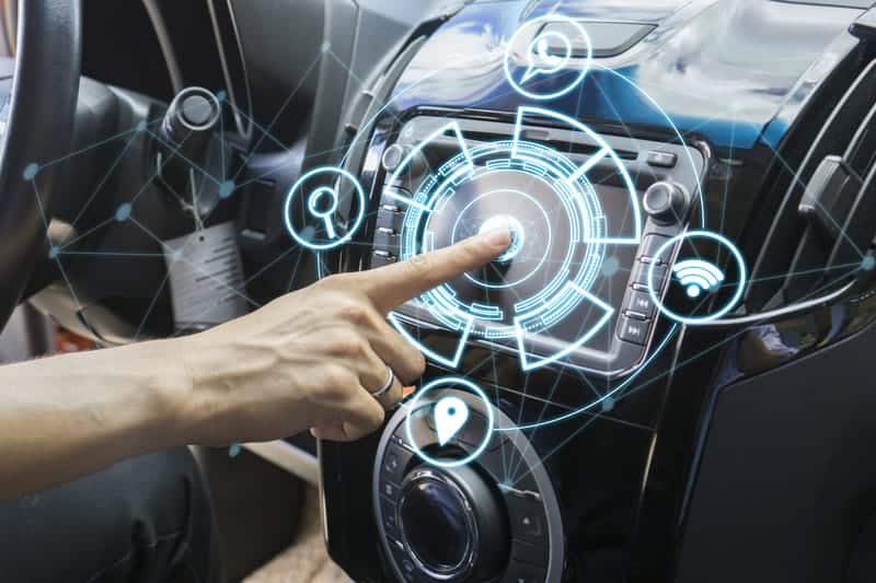 Self-Driving Car autonomous vehicle