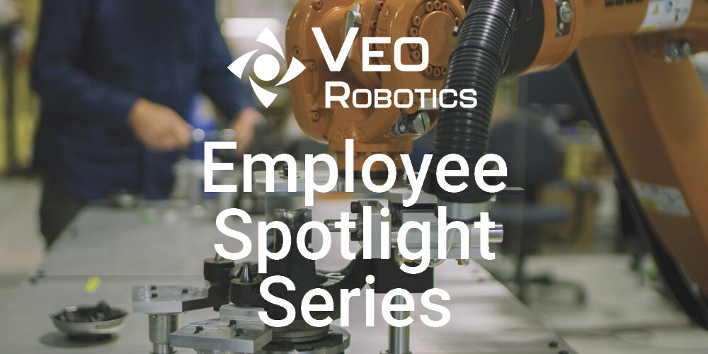 Jerry S and Valentina C — Veo Robotics