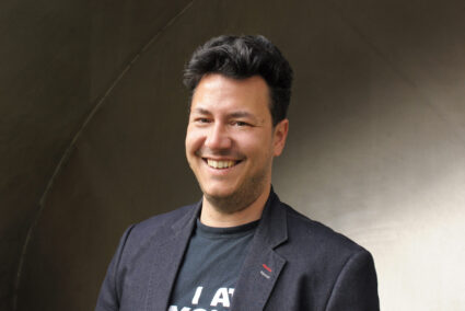 Robot Talk Episode 101 – Christos Bergeles