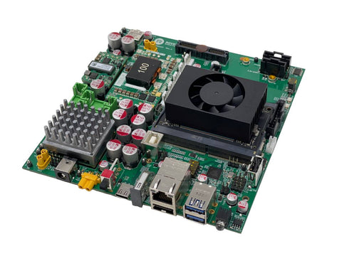 Rover Robotics Blue Ox Board – Rover Robotics, Inc.