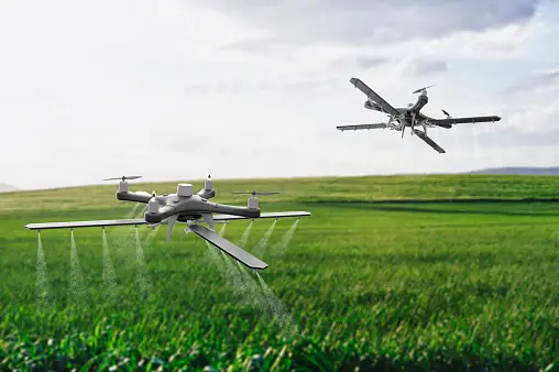 robotics in agriculture