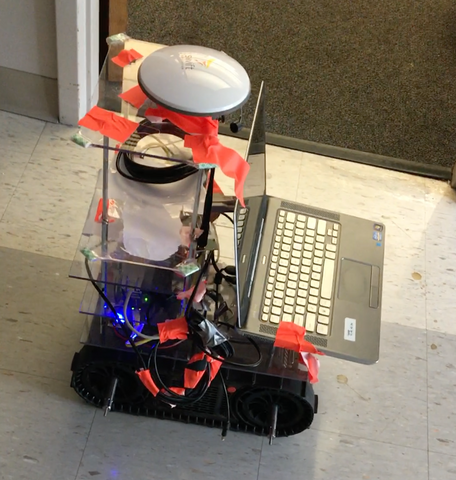 University of Minnesota’s Agriculture Robots (Case Study) – Rover Robotics, Inc.