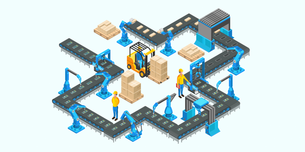 Veo Robotics’ 2022 Manufacturing Automation Outlook — Veo Robotics