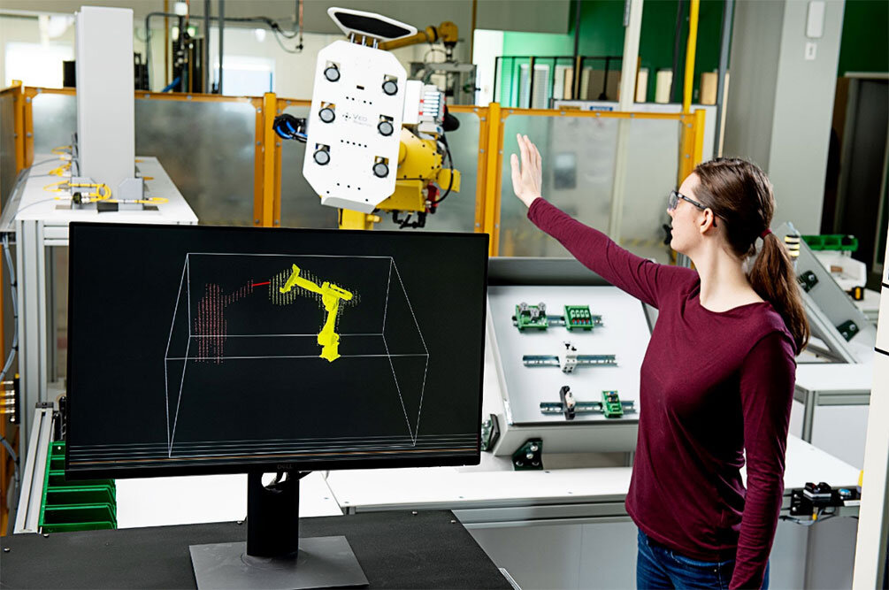 Veo’s New Certified Systems Integrator Program Partners — Veo Robotics